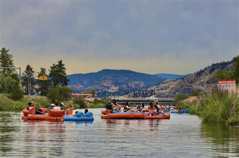 coyote penticton river cruise.